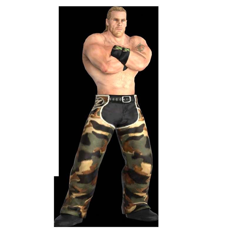 Early Mod: Shawn Michaels