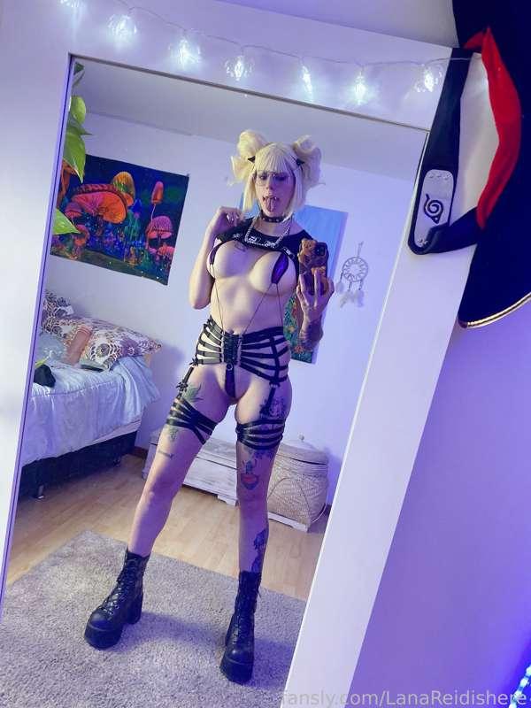Himiko Toga succubus full set 🖤
Hope you enjoy it 😈