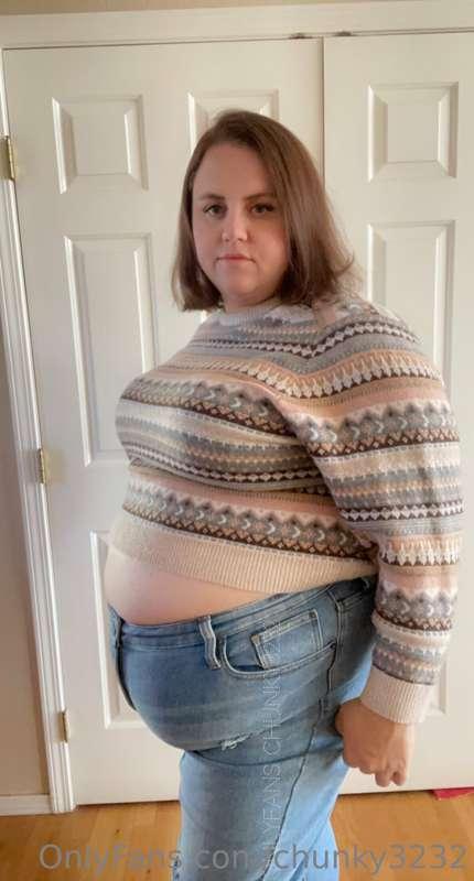 Sweater I bought came in the mail…I was expecting it to cove..