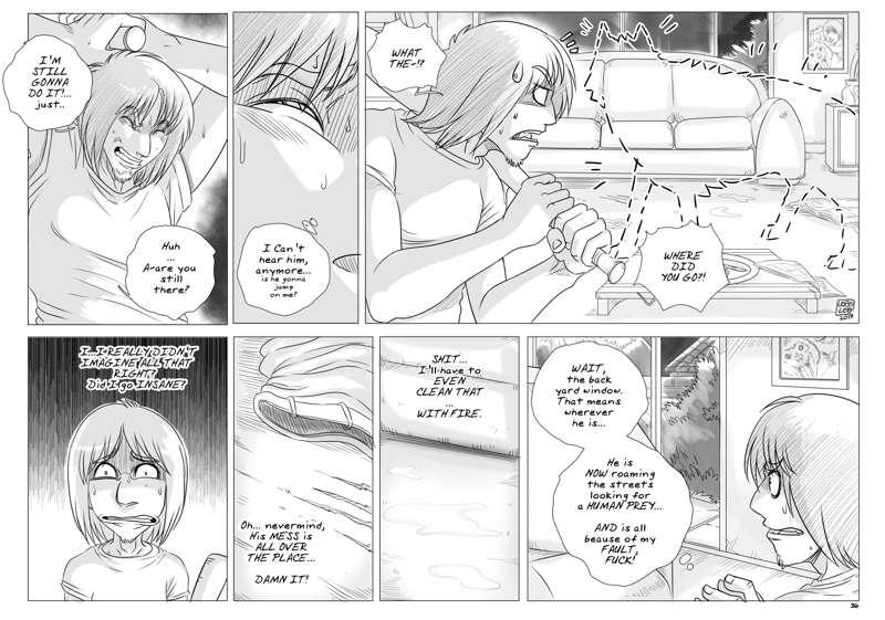 Becoming Wolves (Page 36)