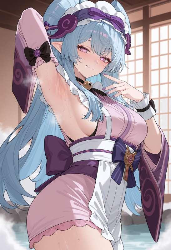 T3 | Mizuki • Genshin Impact