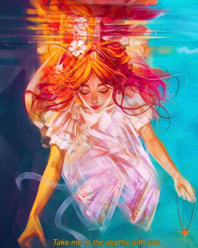 Drowning~ 