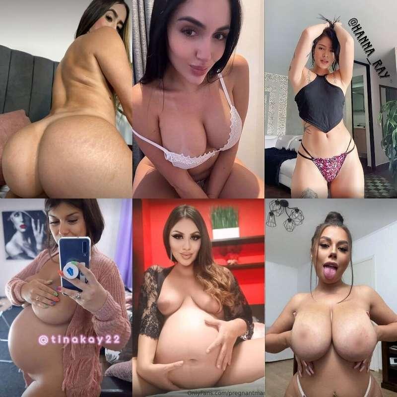 💖🦋 @AlessaFiore 🦋💖⚡️@abbyraay⚡️🔥😈 @hanna_ray 😈🔥@TINAKAY22☘️ ..