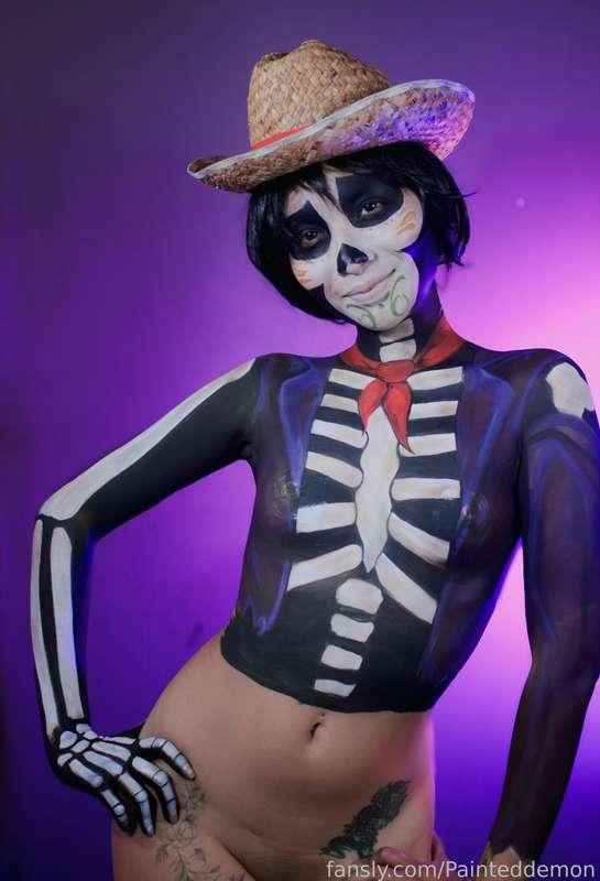 painteddemon image #2