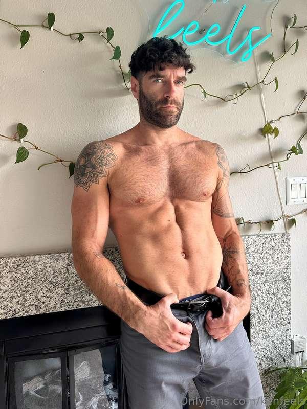 Just wait 'til you see the rest 🥵