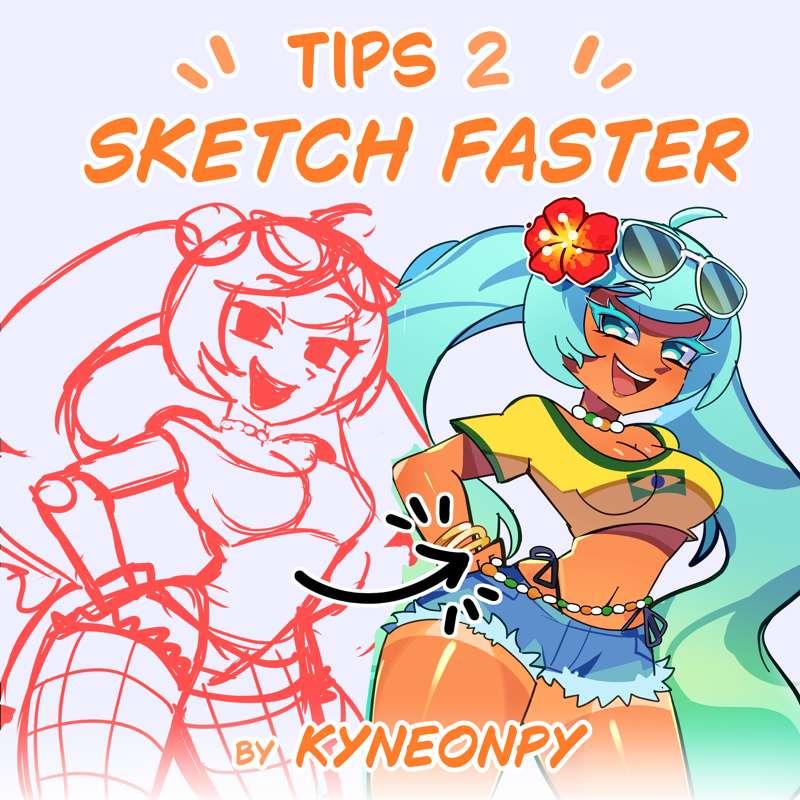 Tips to Sketch - Tutorial