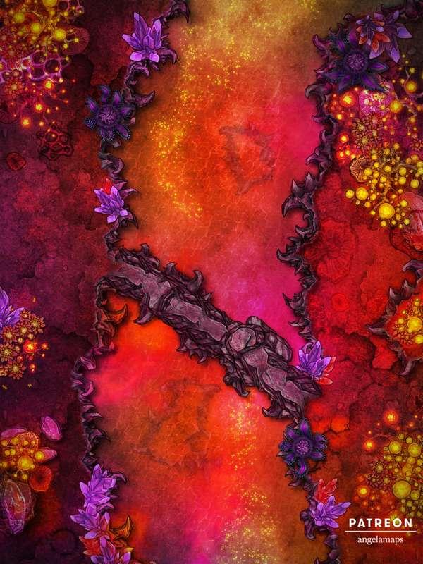 Shadowflame River - Free Version