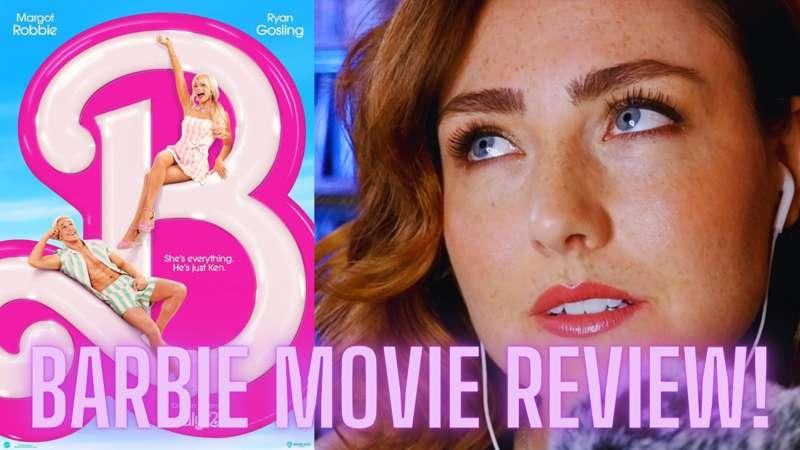 🔥OUT NOW🔥 ✨BONUS✨(SEPTEMBER 2023) - BARBIE MOVIE REVIEW!