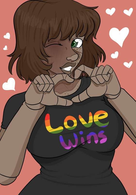 Love Wins