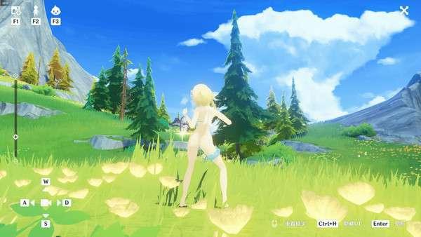 Lumine Animation