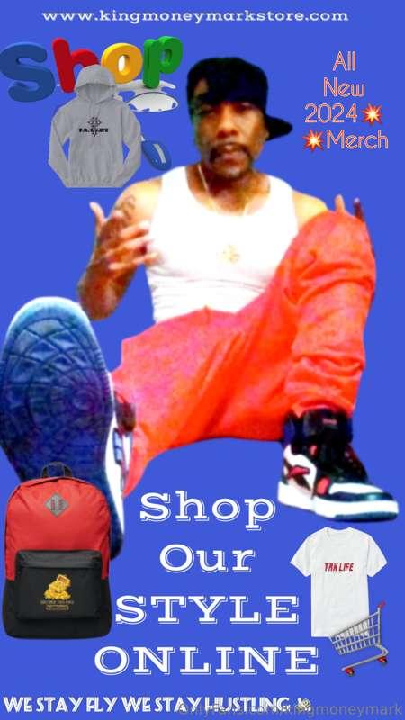 It's a new year and that means it's time for all new merch g..