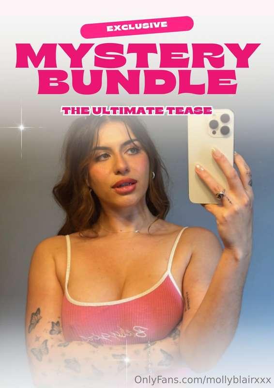 🎁 Mystery Pack Bundle 🔥💋🚨 LIMITED TIME ONLY – Once this bund..