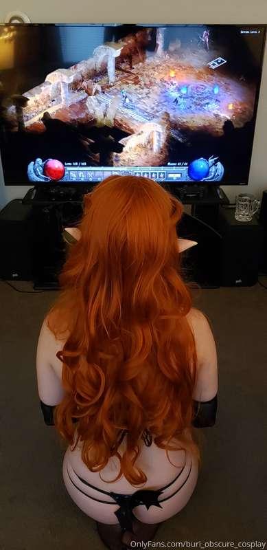 buri_obscure_cosplay image #0