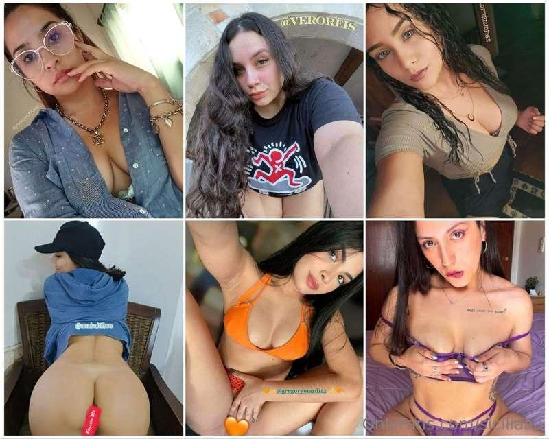 🍆👅 𝐧𝐚𝐮𝐠𝐡𝐭𝐲 𝐛𝐢𝐭𝐜𝐡𝐞𝐬  👅🍆
👅💦 @PAOLASMITTFREE 💦👅
💙😈 @VEROREIS 😈💙..