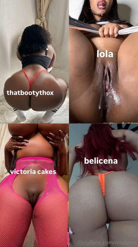 💦 FREE & FREAKY 💦https://onlyfans.com/thatbootythox/c69https..