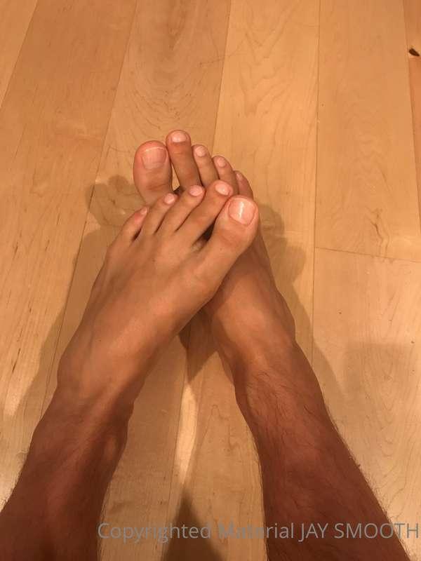 Would you lick it or suck it or…?