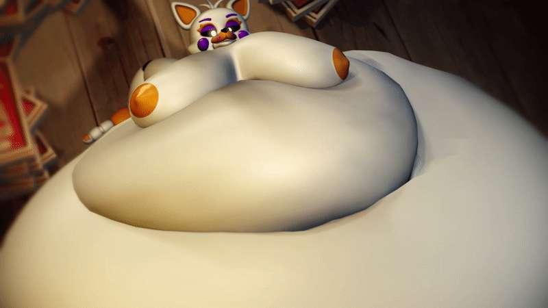 Alt 1/? - Lolbit tries to get up