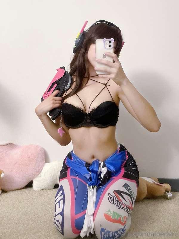 naughty dva 💙