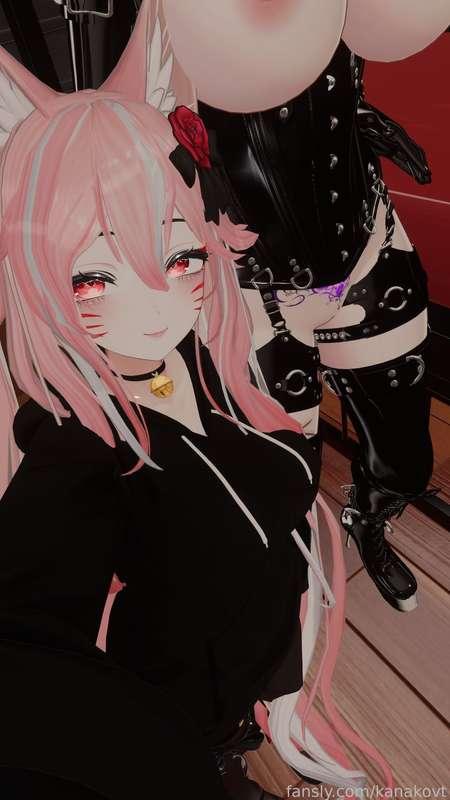 LATE NIGHT DUAL STREAM TEST STREAM
VR Spicy Foxy Lady dips into more streams while you dip into her pussy
▶ https://fansly.com/live/KanakoVT

#fyp #anime #egirl #vr #vrchat #lewdtuber #vtuber #kanako #kitsune #gfe #ddlg