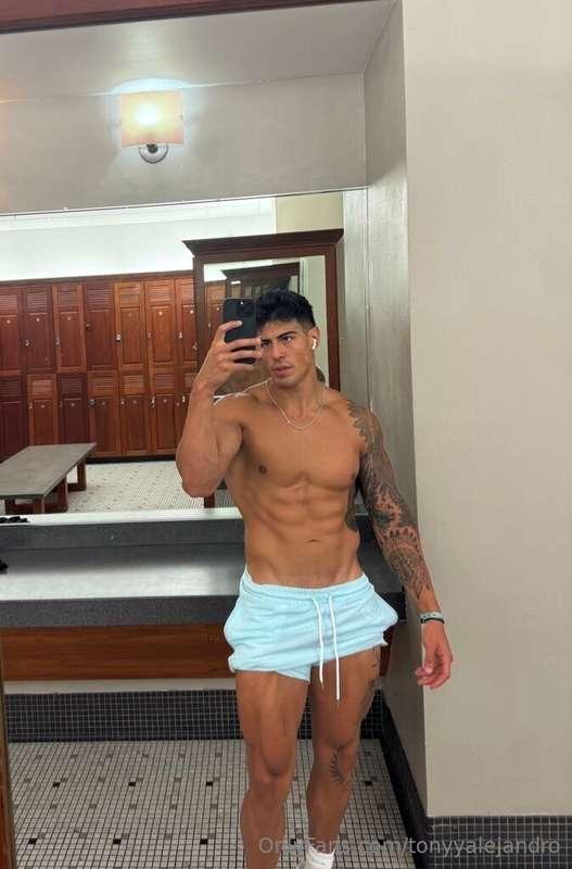 Pumped 💪💪
