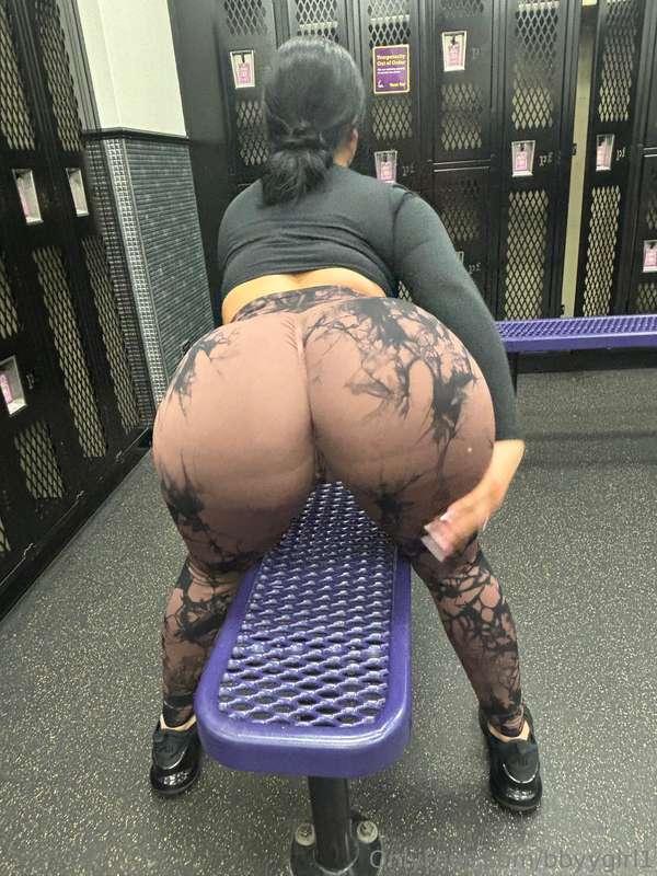 Gym mode 💦
