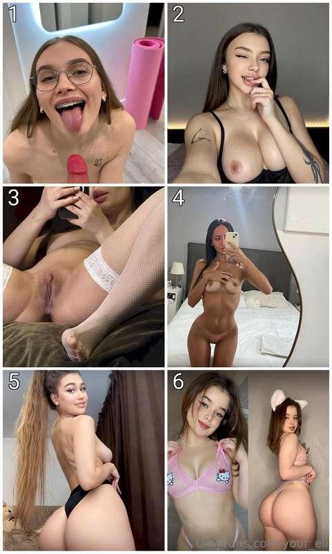 🌈 SUBSCRIBE TO MY BESTIES FOR AWESOME UPDATES!1. 💝🍒 @naughty..