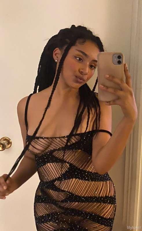 would you fuck a petite girl like me?