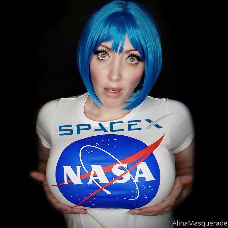 Earth-Chan is not flat and brings news! NASA and SpaceX are ..