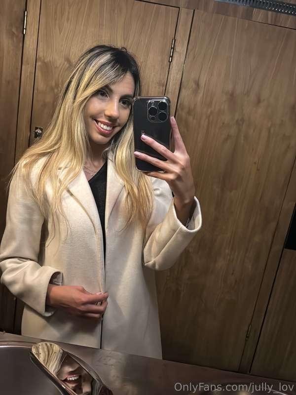 had a good day? 😘
