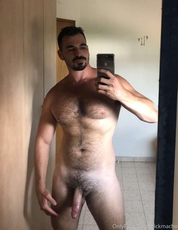 Shiny cock