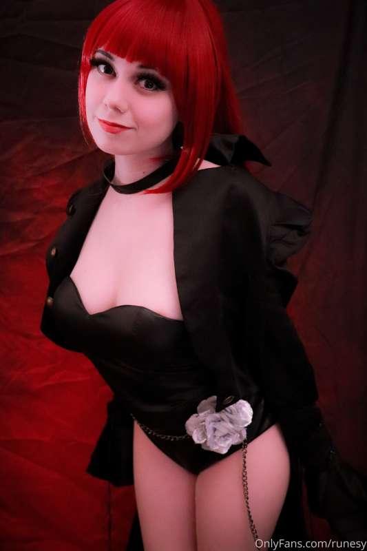 Sumire Cosplay -- Persona 5

TIP FOR EVERYONE NEW! Make sure..