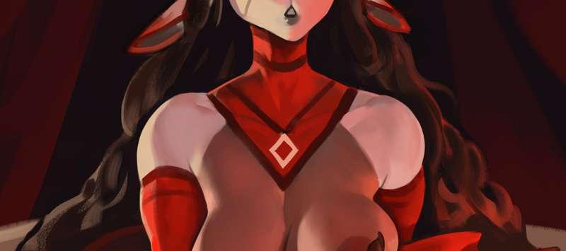 Melany wip + info