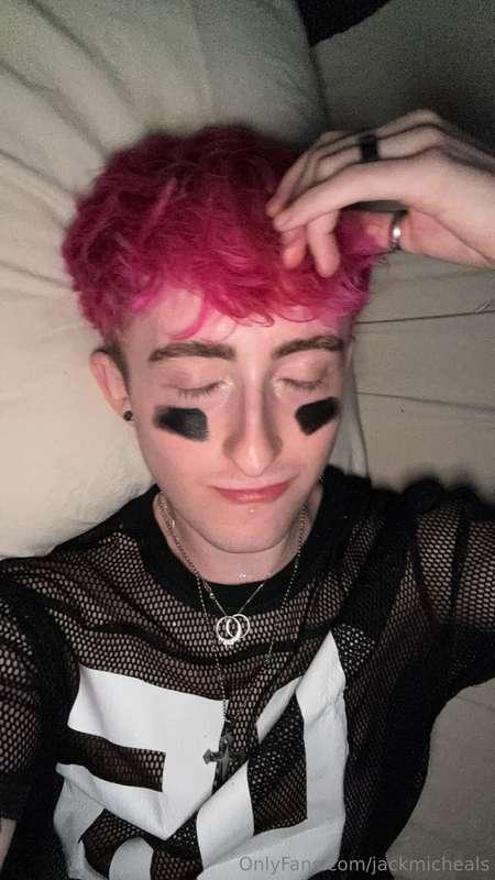 I always get so horny when I get back from a night out. Too ..