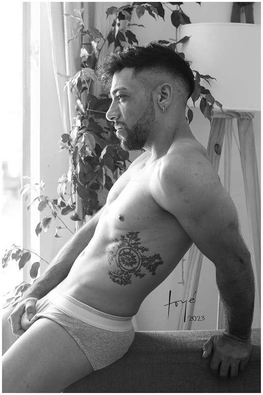 @Lazaj by @martintoye © Buenos Aires, Diciembre 2023 