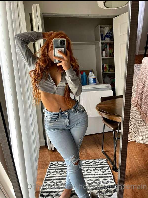I'm feeling pretty hot right now🥰