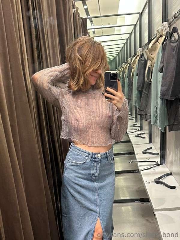 Do you like shopping?😁😁