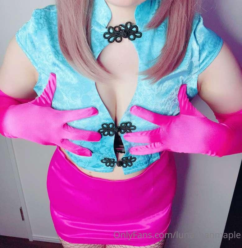 satin globe♡