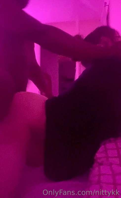 BBC Aggressive backshots cumming all in my pussy 💦💦