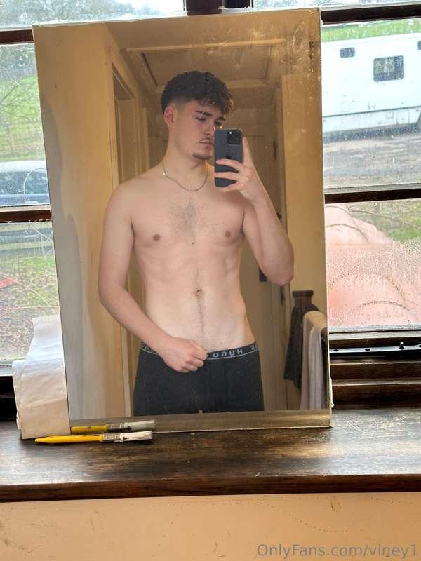 Wanna see what's under here? 