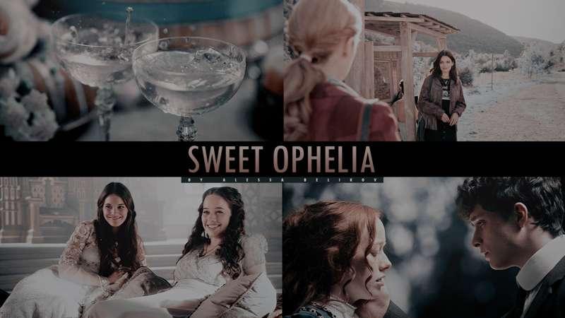 SWEET OPHELIA | Vegas Pro 14+ Coloring