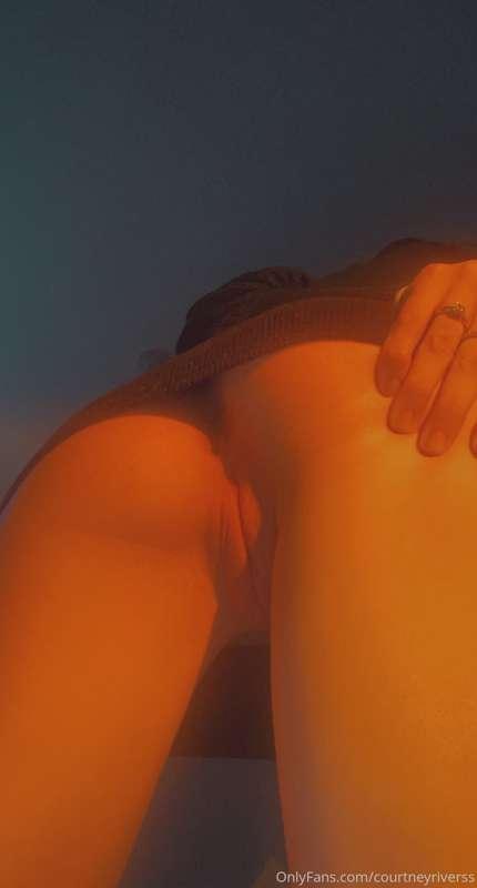 What a perfect view for your Saturday morning x