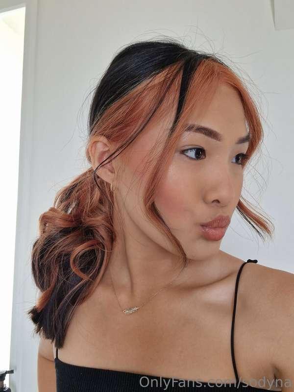 New hair !! Do you like it ? 🥰