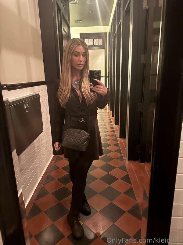 city girl vibes 🖤