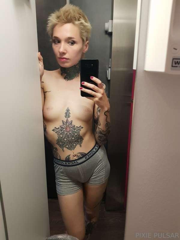 Androgyny is sexy