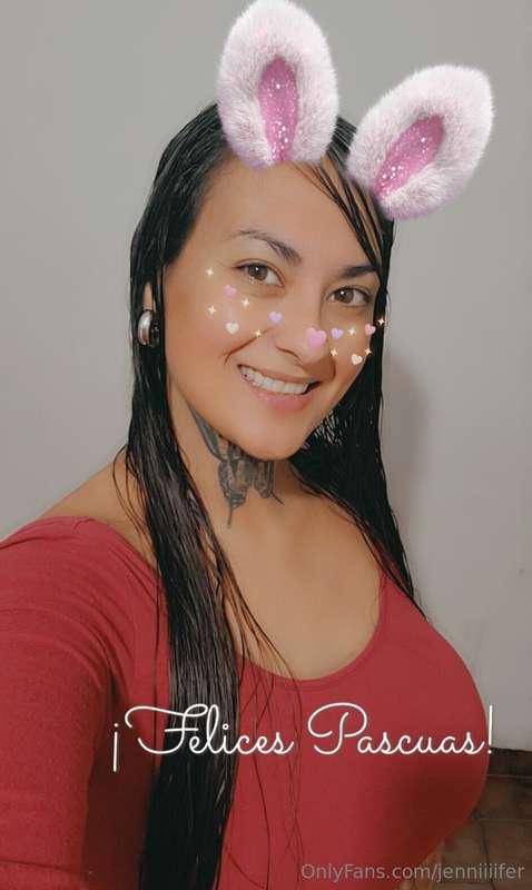 Happy Easter 🐰 ♡ 