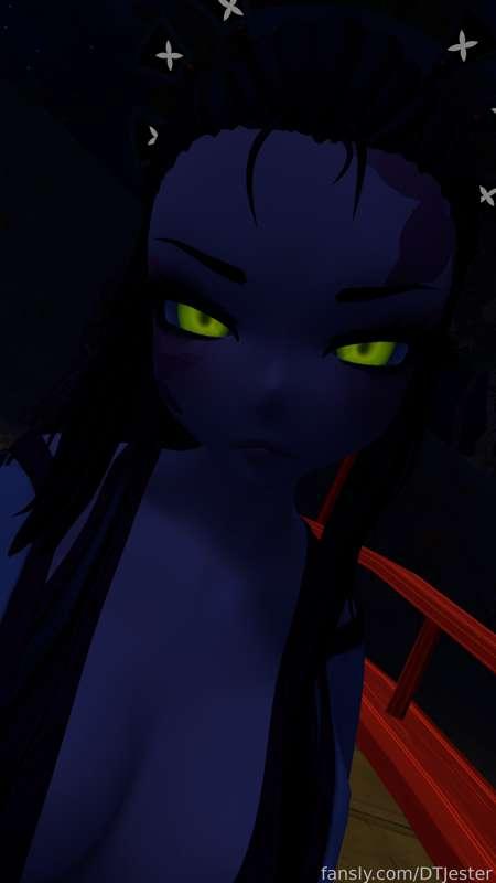 Possible demon set coming soon for my little subs out there, don't know if anyone wants it so don't know if I will, best to sub and be ready in case I do it through ^.~