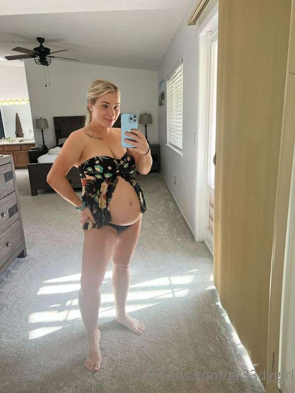 Swim day 🤰🏼