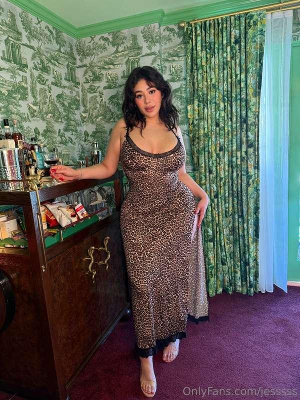 Giving jungle mommy 🐆💋
