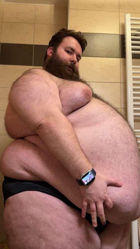 Tight speedo