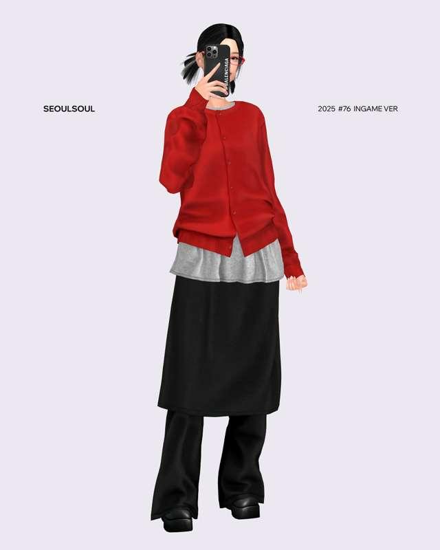 [Ingame ver] 2025 #76